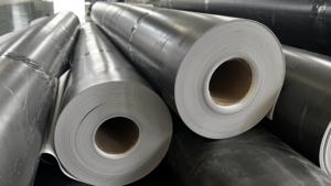 Rollo de Geomembrana de PVC HDPE Jiantong360 JTGE-General para Techos, Pisos y Instalaciones Deportivas - Product Image 6