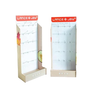 Floor <b>Display</b> <b>Rack</b> PP Plastic Plate Customization - Product Image 4