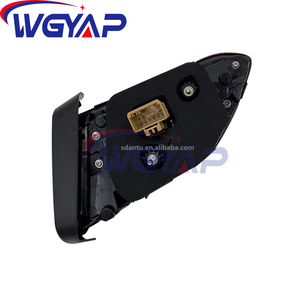 WGYAP OEM voiture LED feu arrière <span class=keywords><strong>rouge</strong></span> état neuf pour Volkswagen Arteon CC 3G8 945 207 <span class=keywords><strong>208</strong></span> 308 307 <span class=keywords><strong>E</strong></span> J N P H B AB AC - Product Image 4