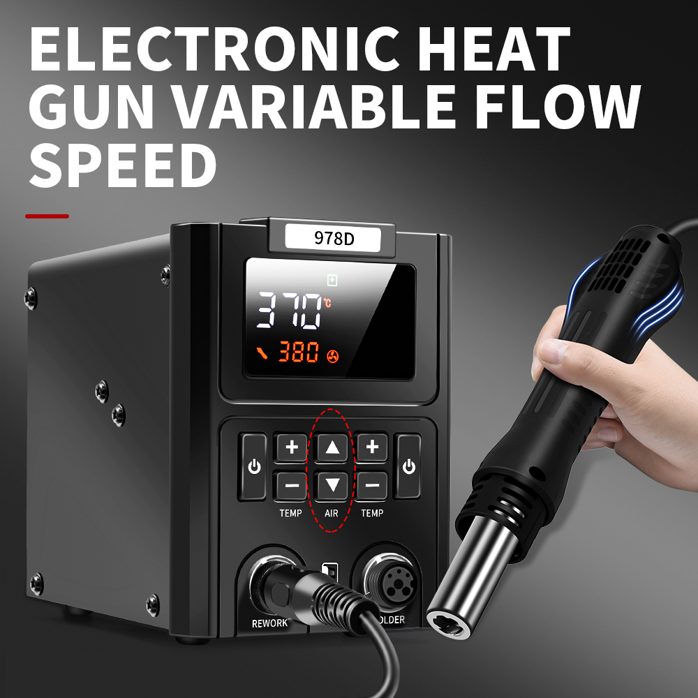 wep 948d upgrad desoldering