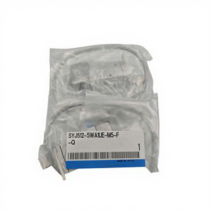 Vanne solénoïde d'origine SMC SY512-5WA1UEM-5-F-Q - Product Image 1
