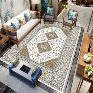 Thảm <span class=keywords><strong>underlay</strong></span> dày thoải mái chất lượng cao giá rẻ bề mặt cảm thấy và Latex không trượt thảm và thảm - Product Image 5