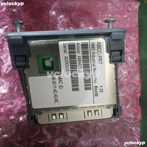 Módulo de tarjeta de autobús Desoutter con cabezal de caballo, modelo ABCC-PRT - Product Image 1