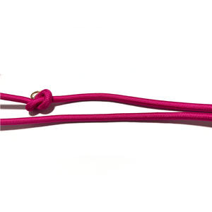 Forte regolabile Heavy Duty fatto a mano senza tirare multifunzione guinzaglio in corda a doppio gancio - Product Image 5