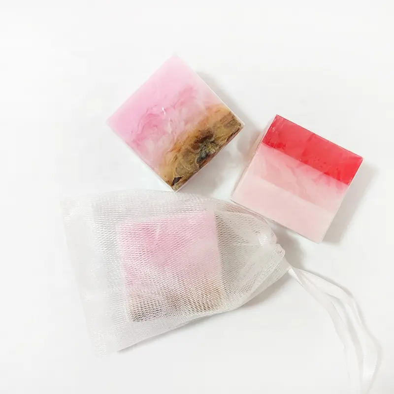 Colorful Handmade Soap Shampoo Toilet Yoni Soap for yoni Care Cleansing Rose soaps