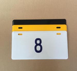 <span class=keywords><strong>Plaque</strong></span> d'<span class=keywords><strong>immatriculation</strong></span> de sécurité routière Film réfléchissant <span class=keywords><strong>Plaque</strong></span> européenne Usine directe Conception personnalisée <span class=keywords><strong>Plaque</strong></span> d'<span class=keywords><strong>immatriculation</strong></span> de voiture en métal gaufré - Product Image 5