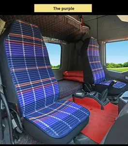 Funda y cojín universal para asiento de camión <span class=keywords><strong>Volvo</strong></span> Four Seasons para camiones y furgonetas - Product Image 4