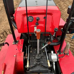 Tractor Agrícola de Buen Precio, 35HP, con Motor de Transmisión Completa, Mini Tractor 2WD con Rotocultivador - Product Image 4