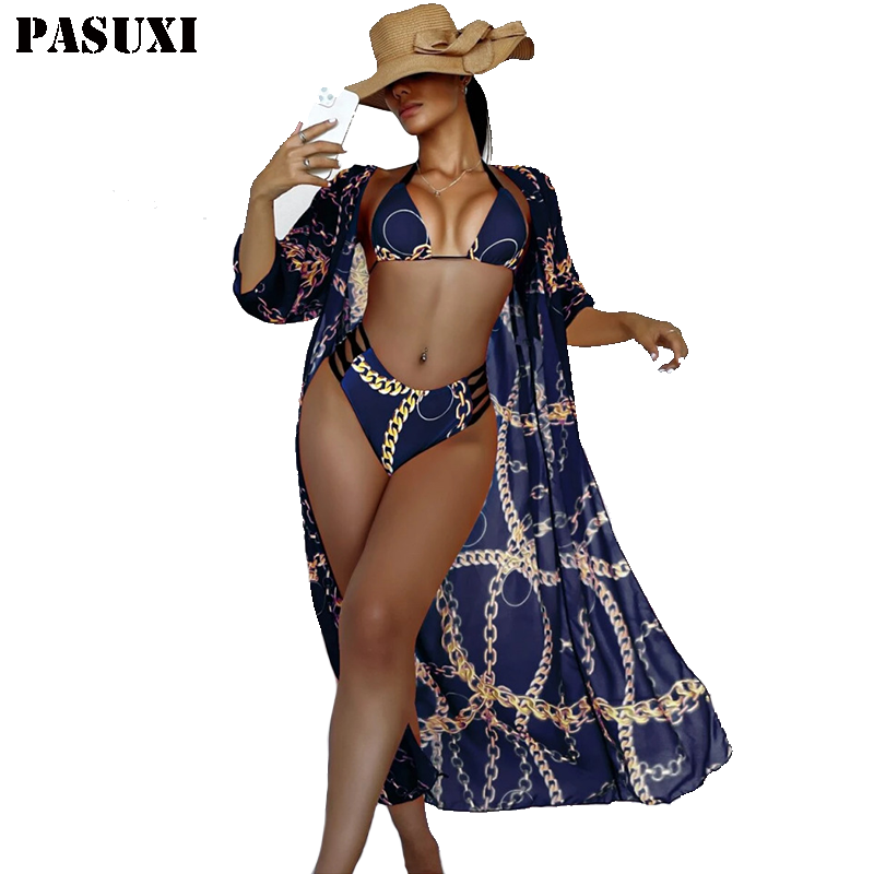 Pasuxi 2022 African Women Clothing Sexy 