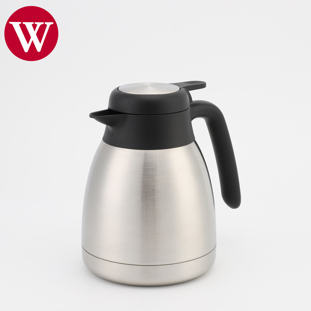 Insulated Double Wall Coffee Carafe 304 Stainless Steel Thermos Coffee Pot Thermal Thermos Jug Coffee Tea Pot