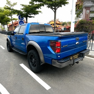 Pick-up <span class=keywords><strong>Ford</strong></span> F-150 Mexico Luxe 4x4 essence d'occasion 2014, 47 600 km, 6.2L 6AT – Vente en gros de voitures d'occasion auprès d'un fournisseur chinois - Product Image 3