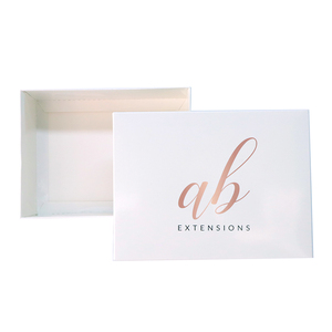 Caja de Perfume con Tapa y Base, Empaque de Papel de Lujo Personalizado, Caja de Regalo Premium, Proveedor de Fábrica - Product Image 1