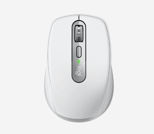 Ratón Óptico para Negocios <span class=keywords><strong>MX</strong></span> <span class=keywords><strong>ANYWHERE</strong></span> <span class=keywords><strong>3</strong></span> con Receptor USB/Tipo-C, Botones Programables, Diseño Ergonómico y Sensor Óptico 1000 - Product Image 2