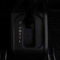 Lumière de commande de vitesse automatique, excellente, pour Suzuki Jimny 5 portes, accessoires intérieurs