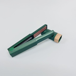 Cordless <strong>Mini</strong> Flat Iron Ceramic Portable Small <strong>Hair</strong> <strong>Straightener</strong> 3 Adjustable Temperature Levels Fast Heating - Product Image 6