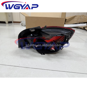 WGYAP Feu arrière LED OEM pour Seat Ibiza ST 2008 Rouge ABS 24V 12V Neuf Droit 6J4 6J3 095 096 F N G P <span class=keywords><strong>M</strong></span> <span class=keywords><strong>Q</strong></span> L J F 6j - Product Image 2