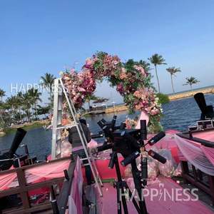 نظام إطلاق الألعاب النارية على شكل نافورة للمسرح، آلة ألعاب نارية باردة للأعراس والاحتفالات - Product Image 5