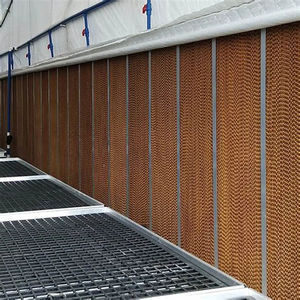 Almohadilla de Enfriamiento 5090 7090 en Oferta, para Uso en Granjas Avícolas e Invernaderos - Product Image 5