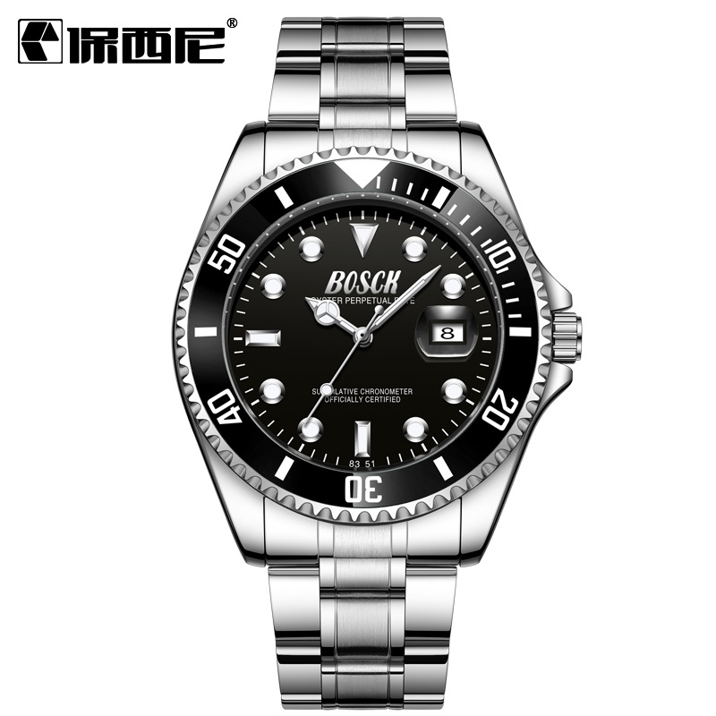 สีดำเงิน