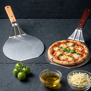 Spatule de cuisine robuste et surdimensionnée pour grillades, cuisson, pâtisserie, gâteaux, biscuits et crêpes - Product Image 3