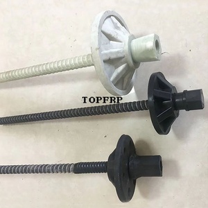 แท่งยึดไฟเบอร์กลาสสำหรับอุโมงค์เหมืองแบบตัดได้ ทำจากวัสดุคอมโพสิต FRP - Product Image 2