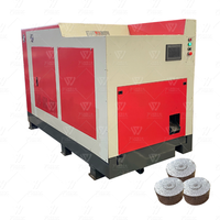 Machine de briquetage de métaux usagés, machine de briquetage du fer pour copeaux d'acier, d'aluminium et de cuivre