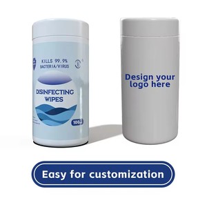 Les lingettes alcoolisées jetables nettoient le petit paquet extractible portable bactéricide et bactériostatique mains libres - Product Image 6