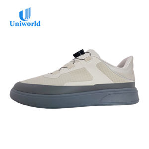 Fornitore all'Ingrosso Indonesiano su Alibaba |   Scarpe da Skate con Fibbia Rotante, Chaussures De Skate Homme Leggere di Alta Qualità in Vendita - Product Image 2