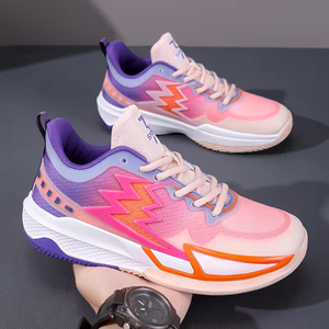 Nouvelles Chaussures de Basketball 2026 pour Hommes et Femmes – Chaussures de Sport Antidérapantes et Résistantes à l'Usure pour Étudiants - Product Image 3