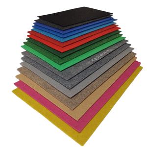 普通针刺地毯商用地板地毯 - Product Image 1