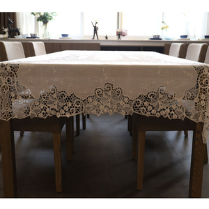 Bumper nho chủ đề vải lanh thêu bảng vải - Product Image 3