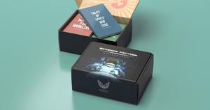 Vente en gros Boîte à rasoir Produits ménagers Boîte à rasoir pour hommes Emballage cadeau avec logo personnalisé - Product Image 6