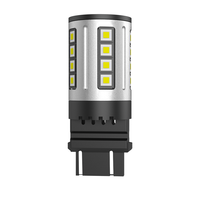 Nuevo Modelo S2 Ámbar Azul 26W 2600LM Ahorro de Energía DC 9-30V Super Canbus Sin Parpadeo Sin Errores Sin Hiperflash Luz LED de Señal de Giro