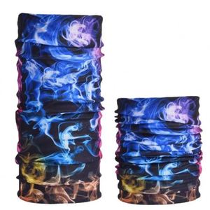 Turbante con Capucha de Poliéster Transpirable Personalizado con Serigrafía para Correr al Aire Libre, Actividades de Equipo, Todas las Edades, Todas las Estaciones - Product Image 1