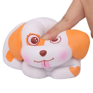 Slow <b>Rebound</b> Dog Toy TPE Fidget Toy For Kids 2 To 4 Years Unisex - Product Image 4