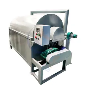 OCEAN Heavy Duty Chemical Dehydration Machine Air Flow Sawdust Food Waste Rice Dry Machine For Poultry