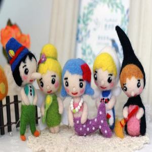 Набор из войлока и игл - Product Image 3