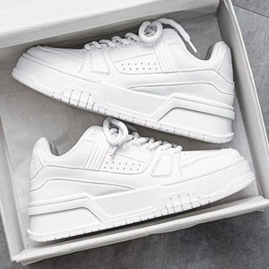 Nouvelle Collection Automne 2026 – Baskets Décontractées pour Hommes à Semelle Épaisse, Respirantes, en Maille, à Lacets, Tendance et Polyvalentes, Style « Dad Shoes » - Product Image 3