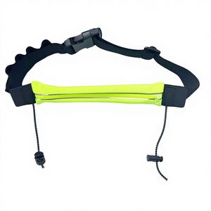 Ceinture de <span class=keywords><strong>course</strong></span> à pied réfléchissante - <span class=keywords><strong>Sac</strong></span> de taille imperméable et logo personnalisable pour la <span class=keywords><strong>course</strong></span> à pied, la randonnée et les activités de plein air - Product Image 4