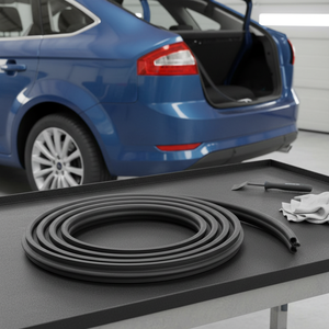 DOOR SEAL <b>RUBBER</b> REAR DOOR for Compatible with FORD MONDEO MK4 2007-2014 OEM 1676977 - Product Image 3