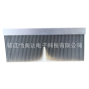 Disipador de Calor de Aluminio Yimeida con Dientes, Alta Potencia, para Refrigeración de Electrodomésticos - Product Image 1