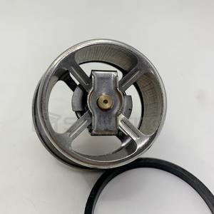 เทอร์โมสตัทรถขุดโคมัตสึ 600-421-6630 สำหรับเครื่องยนต์พีซี 400-7 6D125 อะไหล่ทดแทนใหม่ - Product Image 1