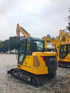 Excavadora Usada 906FG4 en Oferta, Máquina Compacta para Movimiento de Tierras, Potente y Confiable - Product Image 3