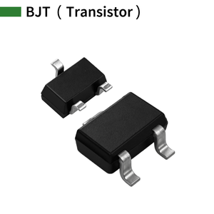 BC847BW 115 SOT-323 SC-70 BJT NPN 100mA 45V 200mW 100MHz SMD อุปกรณ์แยกทรานซิสเตอร์สองขั้วของแท้ BC847BW - Product Image 1