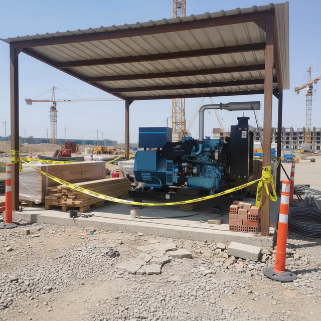 80KVA 100kva 200kva 300Kva 500Kva Super Silent diesel Generator for Cumminses Generator Cumminses diesel Generator Silent diesel