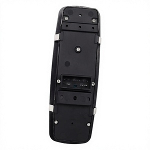 Lève-vitre électrique 12V pour Jeep Cherokee 68271206AB, ensemble de commande de porte, 2015-2019 - Product Image 2