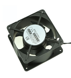 Unidad de Ventilación Industrial de 19 Pulgadas 1U de Acero para Montaje en Rack con Interruptor para Rack de Servidores de Centro de Datos - Product Image 6