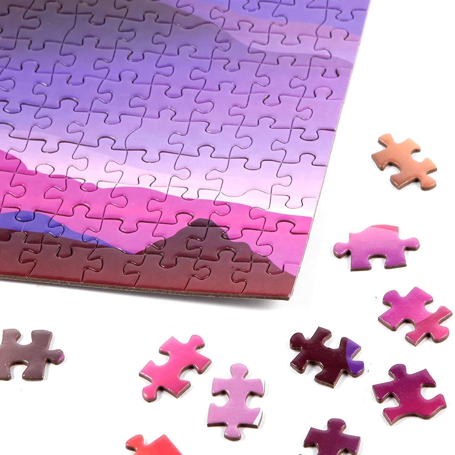 Пазл из 500 элементов на заказ 2021