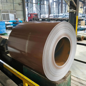 Fabricante Chino, Buen Precio, Lámina de Acero PPGI <span class=keywords><strong>para</strong></span> Techos DX51d de 6m, Certificación SASO, Servicio de Corte, Láminas Corrugadas de Color - Product Image 2