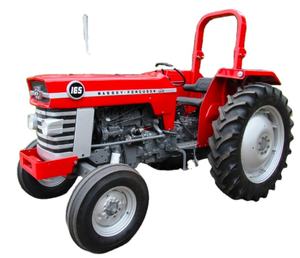 Tracteur à roues Massey Ferguson 165 d'occasion, 65 CV, moteur, livraison gratuite, qualité vérifiée, boîte de vitesses principale, pompe - Product Image 1